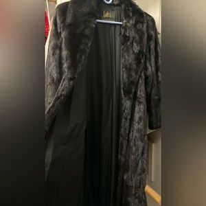 Koslows fors, black color, size M